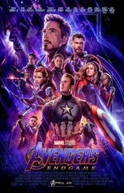 فيلم Avengers: Endgame 2019 مترجم