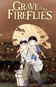 فيلم Grave of the Fireflies 1988 مترجم