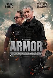 فيلم Armor 2024 مترجم