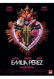 فيلم Emilia Pérez 2024 مترجم