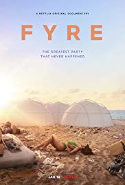 فيلم FYRE The Greatest Party That Never Happened 2019 مترجم