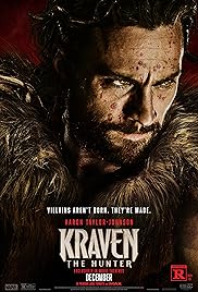 فيلم Kraven the Hunter 2024 مترجم