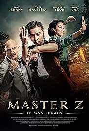 فيلم Master Z: The Ip Man Legacy 2018 مترجم