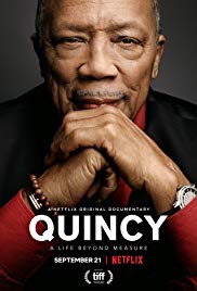 فيلم Quincy 2018 مترجم