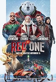 فيلم Red One 2024 مترجم