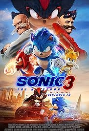 فيلم Sonic the Hedgehog 3 2024 مترجم