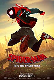 فيلم Spider-Man: Into the Spider-Verse 2018 مترجم