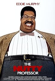 فيلم The Nutty Professor 1996 مترجم