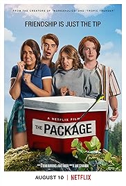 فيلم The Package 2018 مترجم