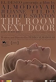 فيلم The Room Next Door 2024 مترجم