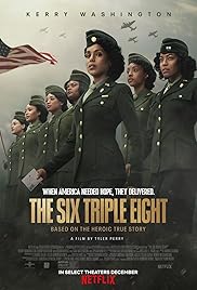 فيلم The Six Triple Eight 2024 مترجم