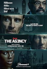 مسلسل The Agency مترجم الموسم الأول